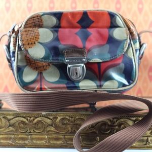 Fossil Key-Per small Crossbody Purse